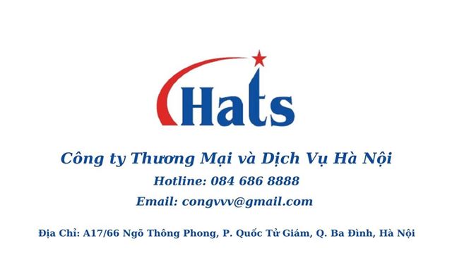 Công ty Thương Mại và Dịch vụ Hà Nội (HATS)