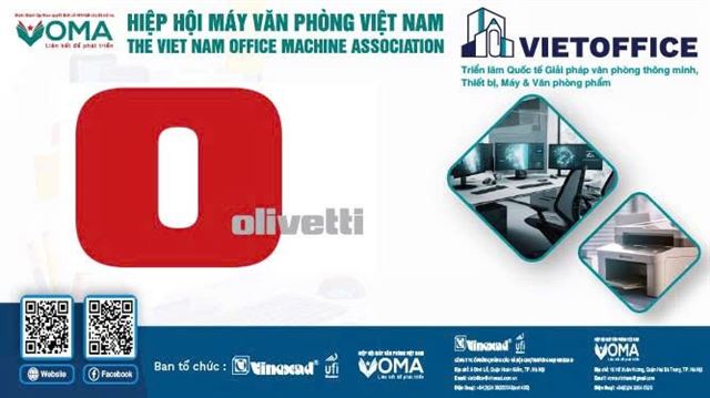 UROMAX – OLIVETTI INTRODUCES SPECIALIZED PRINTER FOR THE STATE SECTOR & BANKING AT VIETOFFICE 2025