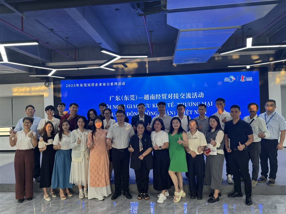 ĐOÀN DOANH NGHIỆP VOMA ĐANG THAM GIA CHƯƠNG TRÌNH THAM QUAN & XÚC TIẾN THƯƠNG MẠI QUỐC TẾ 2025