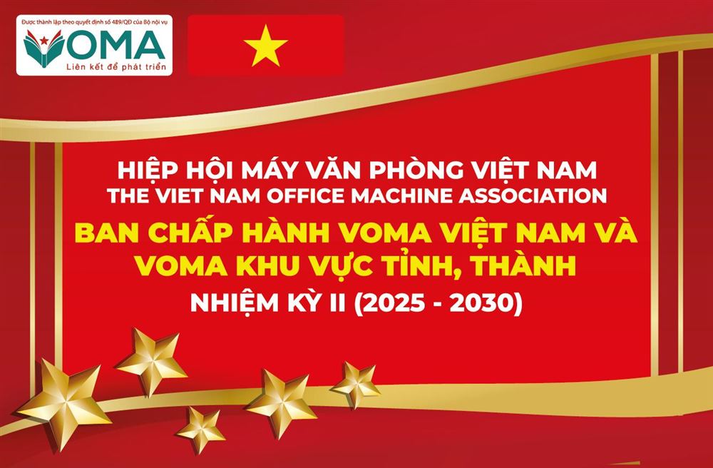 “VOMA 2025–2030: Hành trình mới, tầm nhìn mới”
