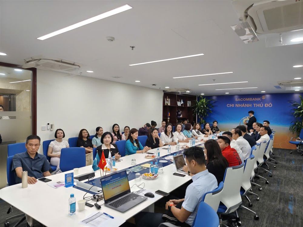 TỔNG KẾT CHƯƠNG TRÌNH CÀ PHÊ DOANH NHÂN – KẾT NỐI TRI THỨC, KIẾN TẠO TƯƠNG LAI 