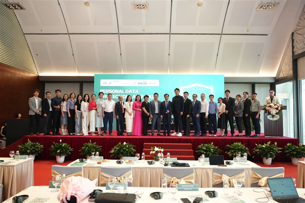 Diễn đàn về Luật Bảo vệ Dữ liệu Cá nhân – Thành công rực rỡ ngày 10/04/2026!