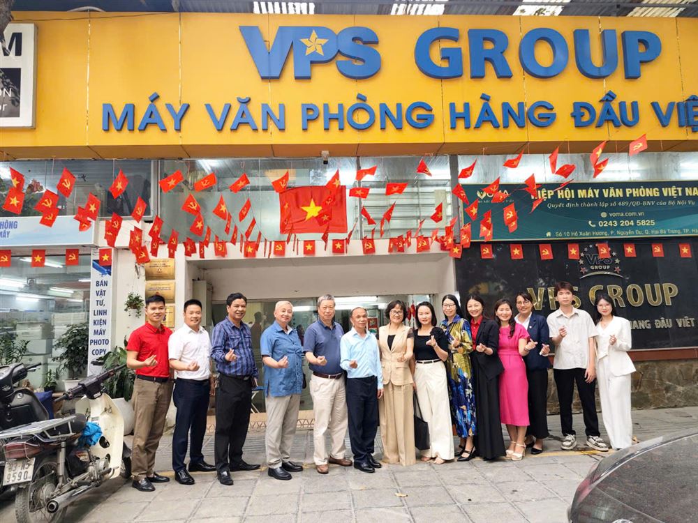  VOMA KẾT NỐI VĂN HÓA DOANH NGHIỆP VIỆT NAM