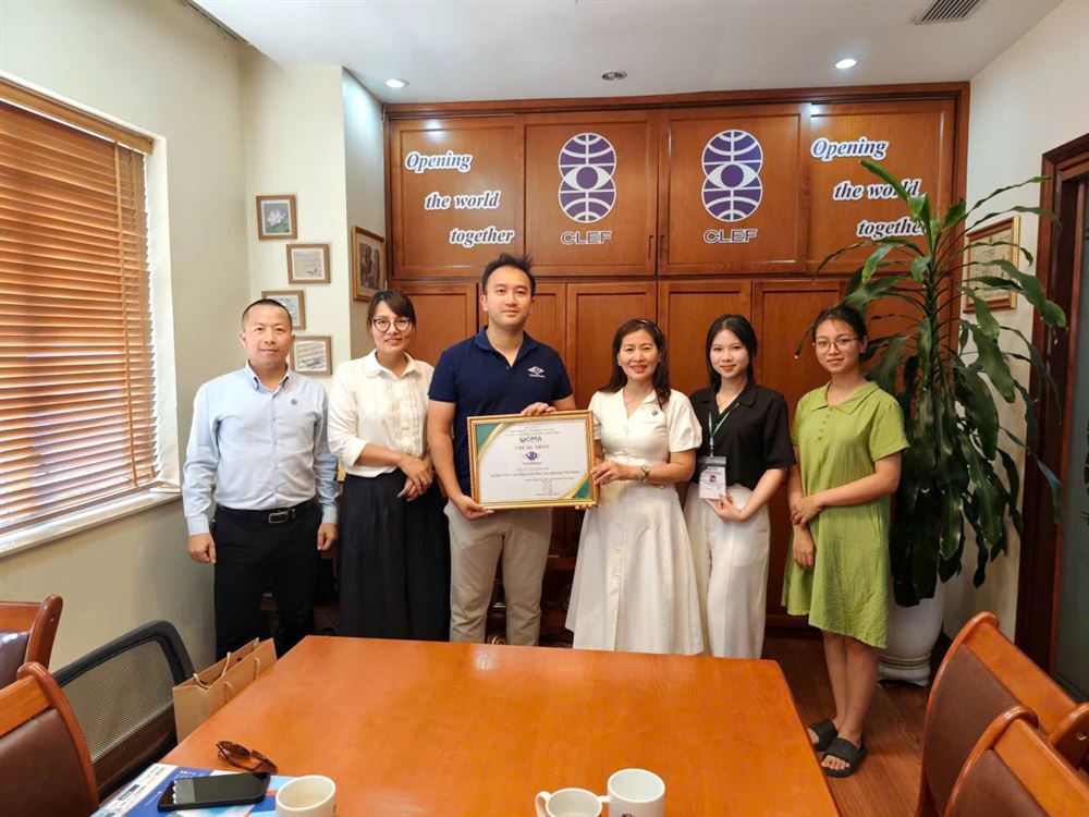 Hoạt động kết nối hội viên VOMA tại VIETBASE