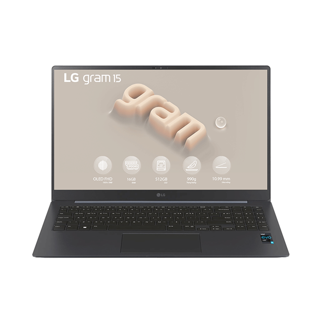 Laptop LG gram UltraSlim 2023 i5 1340P/16GB/512GB/Win11
