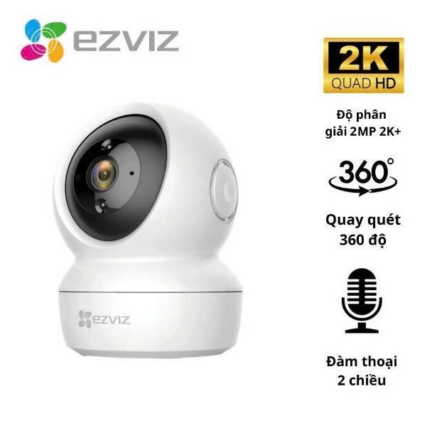 Camera Wifi Ezviz H6c Pro 3MP