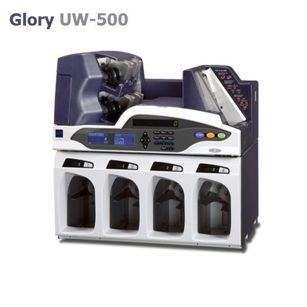 Glory UW-500 (Banknote Sorter)