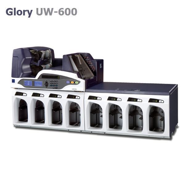 Glory UW-600 (Banknote Sorter)
