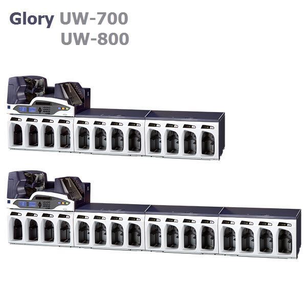 Glory UW-700/800 (Banknote Sorter)