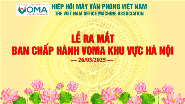 TỔNG KẾT SỰ KIỆN RA MẮT BAN CHẤP HÀNH VOMA - KHU VỰC HÀ NỘI