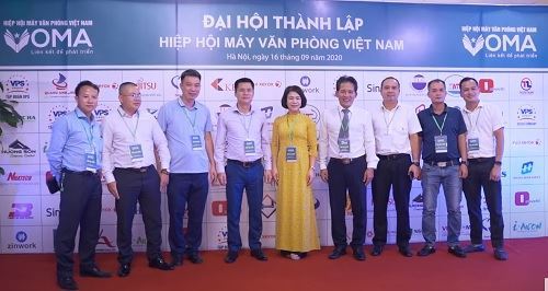 Hiệp Hội Máy văn phòng Việt Nam ra mắt