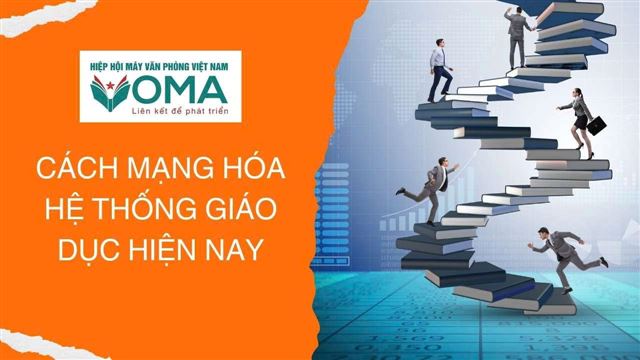 Cách mạng hóa AI trong hệ thống giáo dục hiện nay